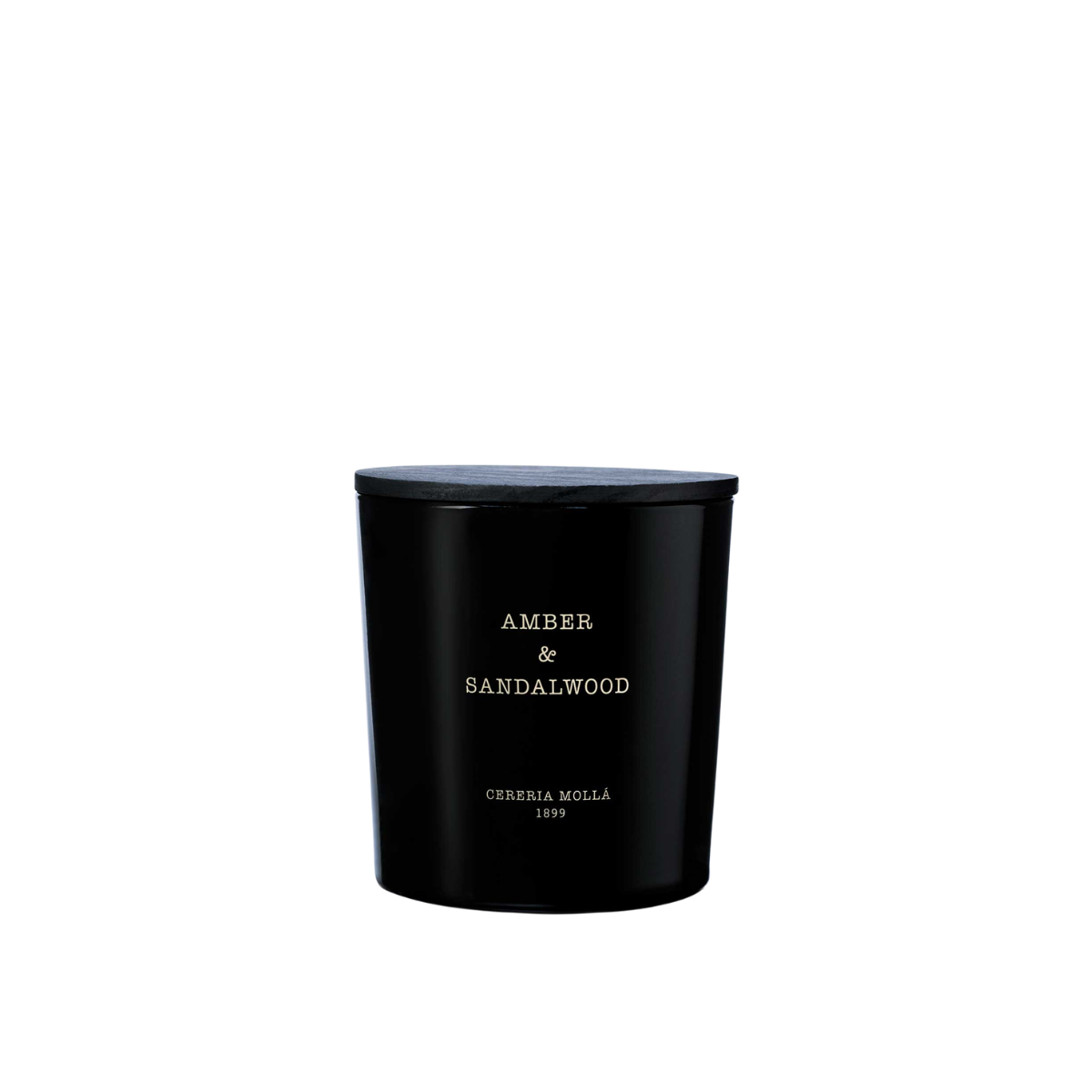 Vela Amber & Sandalwood 600gr