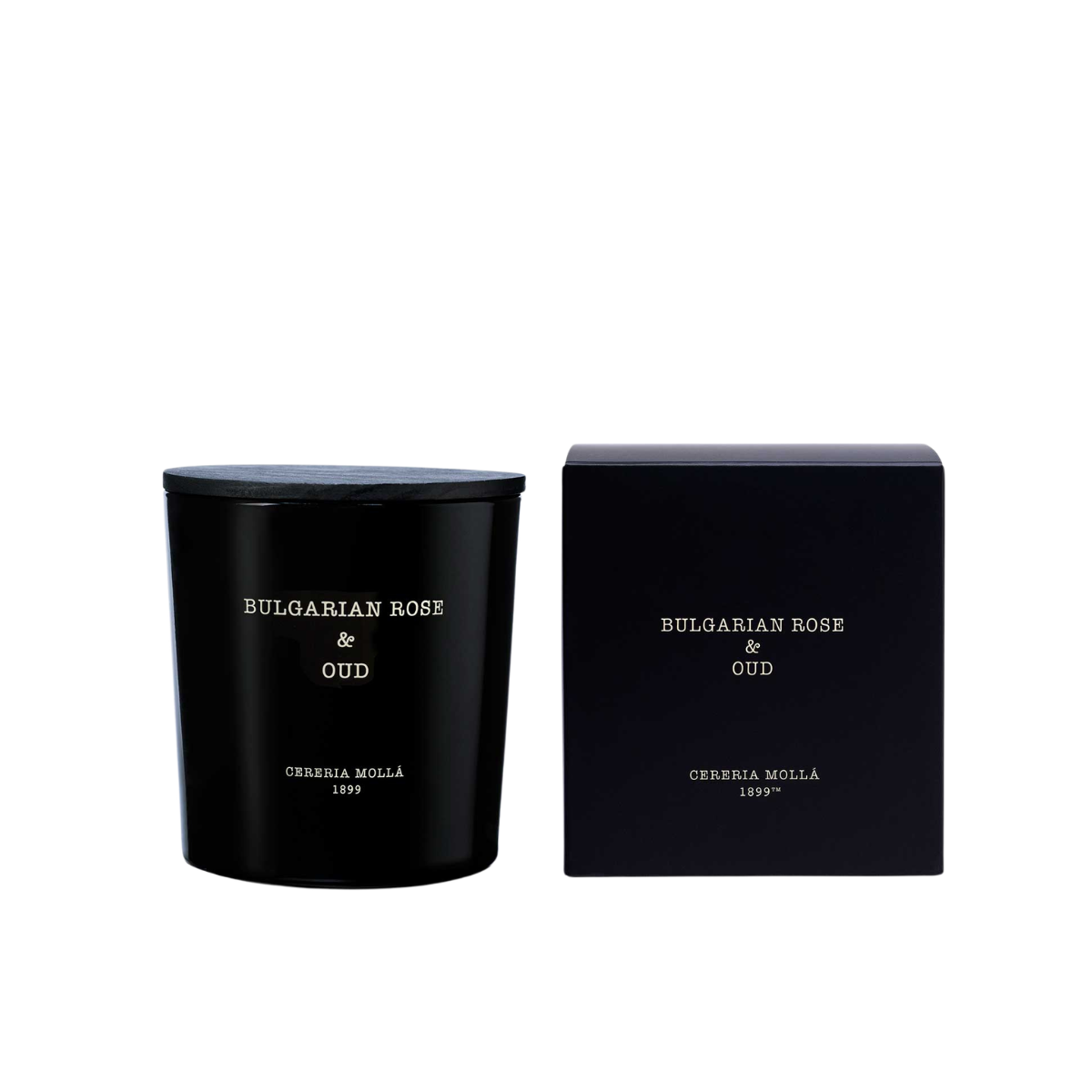 Vela Bulgarian Rose & Oud 600gr