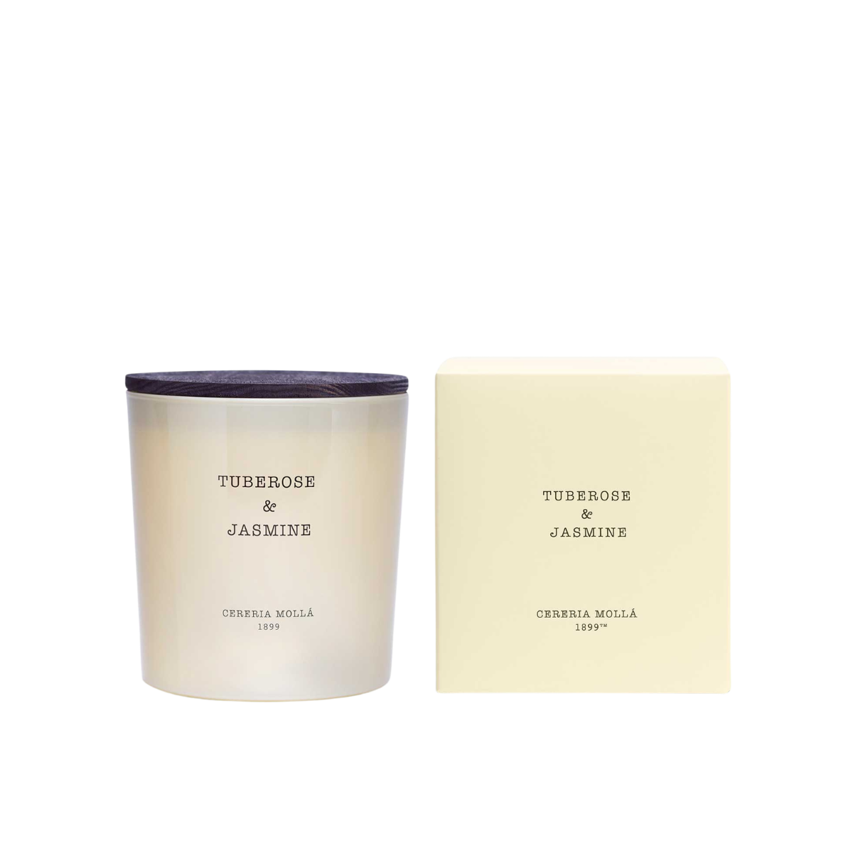 Vela Tuberose & Jasmine 600gr